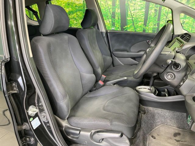 HONDA FIT 2013 Image 31