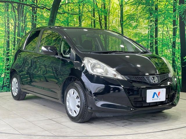 HONDA FIT 2013 Image 31