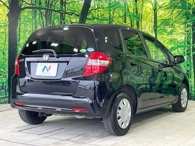 HONDA FIT 2013 Image 31