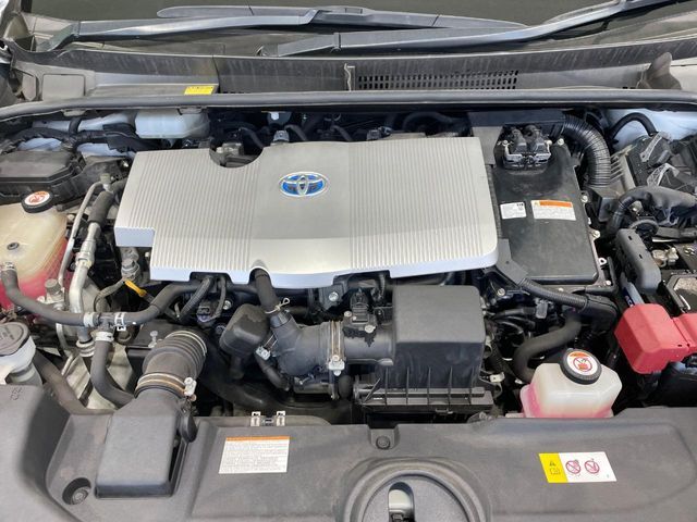 TOYOTA PRIUS 2017 Image 31