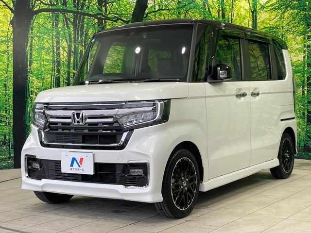 HONDA N BOX CUSTOM 2021 Image 31