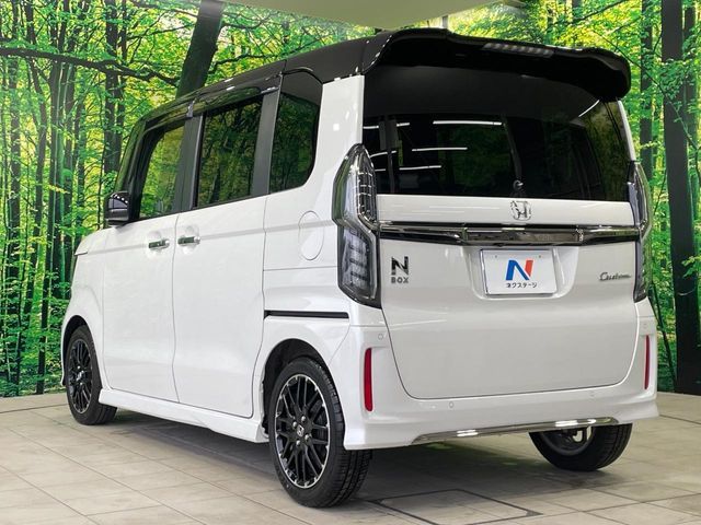 HONDA N BOX CUSTOM 2021 Image 31