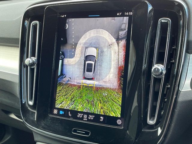 VOLVO XC40 2023 Image 31