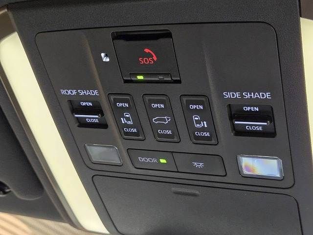 TOYOTA ALPHARD 2023 Image 31