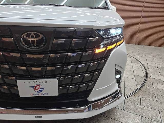 TOYOTA ALPHARD 2023 Image 31