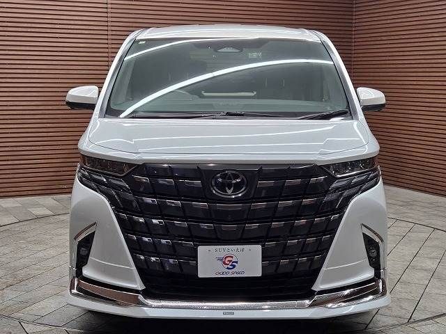 TOYOTA ALPHARD 2023 Image 31