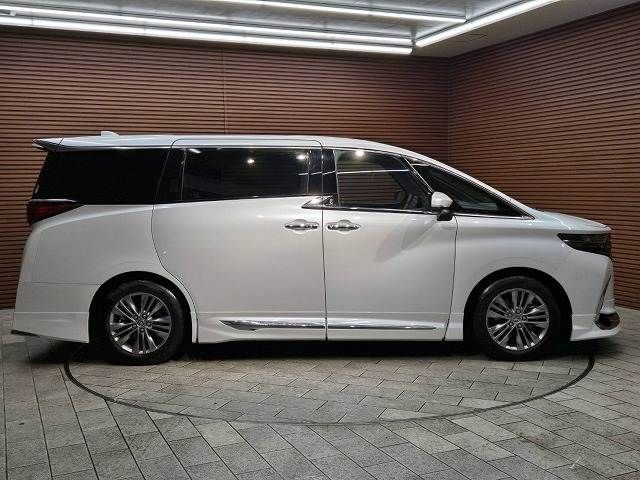 TOYOTA ALPHARD 2023 Image 31