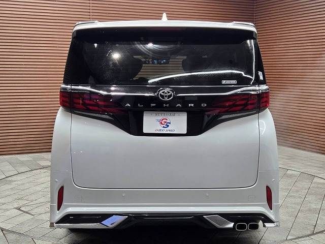 TOYOTA ALPHARD 2023 Image 31