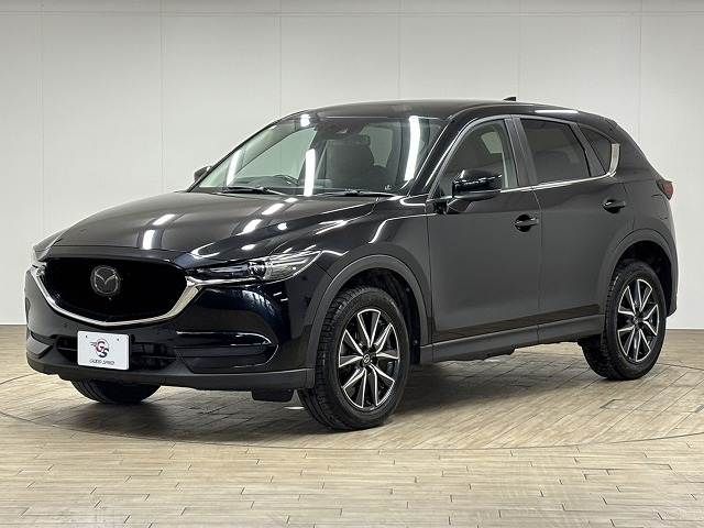 MAZDA CX-5 2018 Image 31