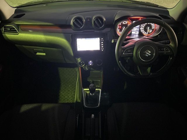 SUZUKI SWIFT 2023 Image 31