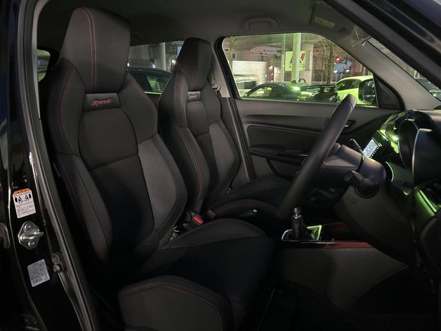 SUZUKI SWIFT 2023 Image 31