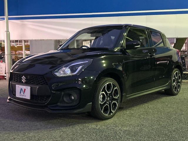 SUZUKI SWIFT 2023 Image 31