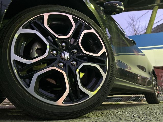 SUZUKI SWIFT 2023 Image 31