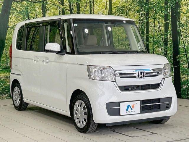 HONDA N BOX 2021 Image 31