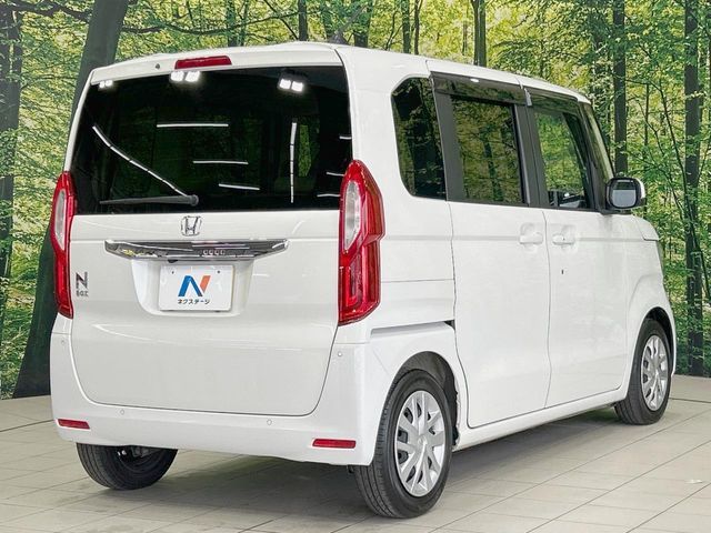 HONDA N BOX 2021 Image 31