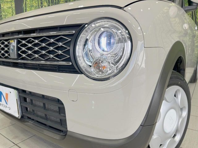 SUZUKI ALTO LAPIN 2021 Image 31