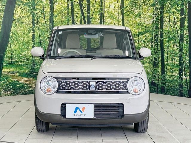 SUZUKI ALTO LAPIN 2021 Image 31