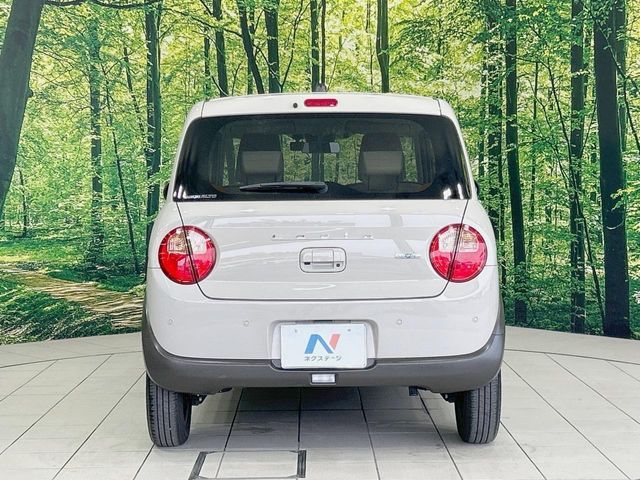 SUZUKI ALTO LAPIN 2021 Image 31