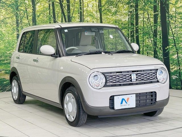 SUZUKI ALTO LAPIN 2021 Image 31
