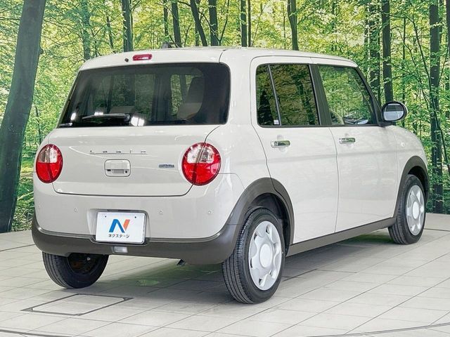 SUZUKI ALTO LAPIN 2021 Image 31