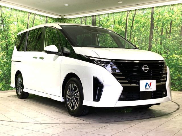 NISSAN SERENA  WG 2025 Image 31