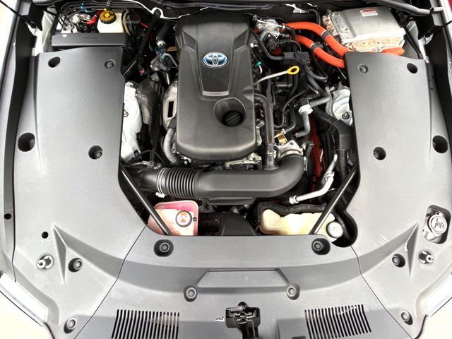 TOYOTA CROWN SEDAN HYBRID 2018 Image 31