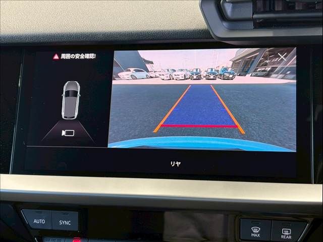 AUDI A3 SPORTBACK 2021 Image 31