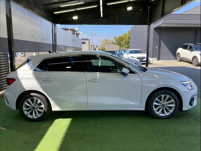 AUDI A3 SPORTBACK 2021 Image 31