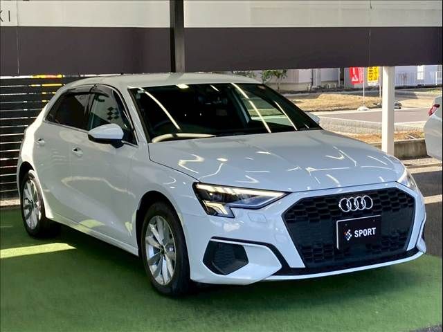 AUDI A3 SPORTBACK 2021 Image 31
