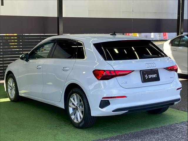 AUDI A3 SPORTBACK 2021 Image 31