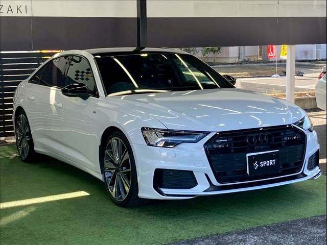 AUDI A6 2023 Image 31