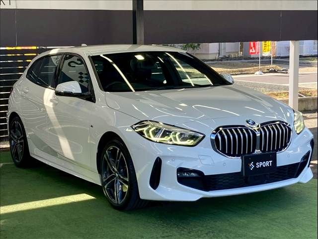 BMW 1SERIES 2021 Image 31