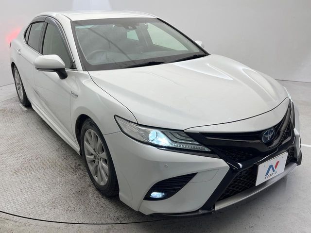 TOYOTA CAMRY HYBRID 2019 Image 31