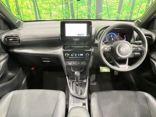 TOYOTA YARIS CROSS HYBRID 2025 Image 31