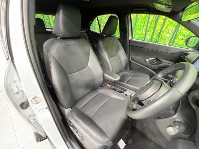 TOYOTA YARIS CROSS HYBRID 2025 Image 31