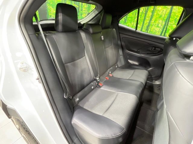 TOYOTA YARIS CROSS HYBRID 2025 Image 31