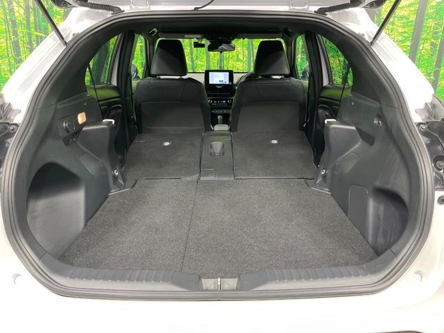 TOYOTA YARIS CROSS HYBRID 2025 Image 31