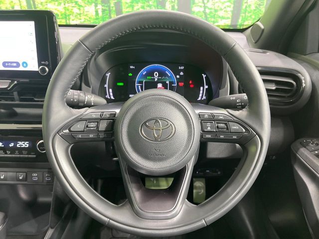 TOYOTA YARIS CROSS HYBRID 2025 Image 31