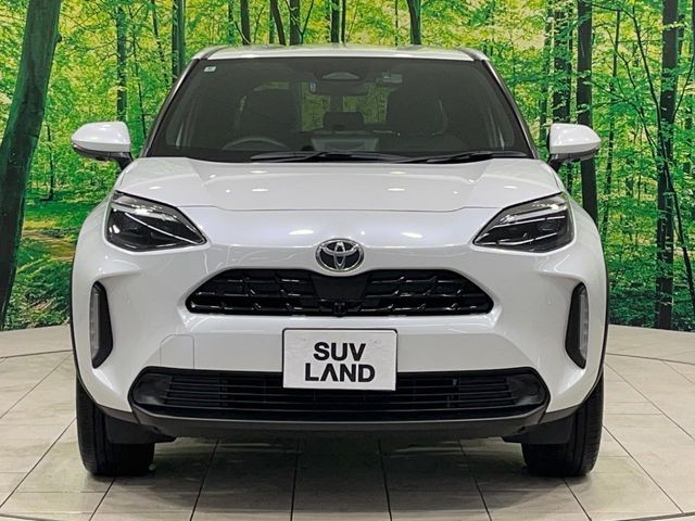 TOYOTA YARIS CROSS HYBRID 2025 Image 31