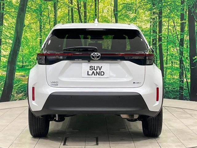 TOYOTA YARIS CROSS HYBRID 2025 Image 31