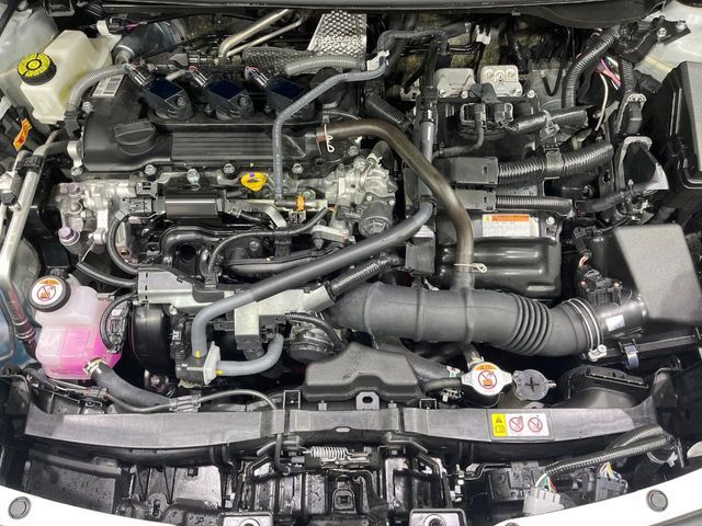 TOYOTA YARIS CROSS HYBRID 2025 Image 31