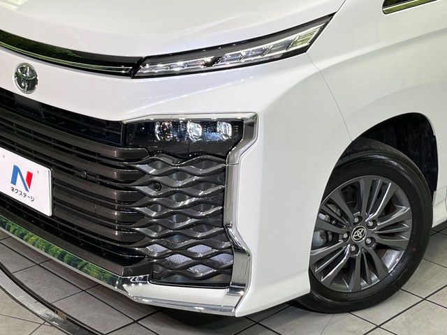 TOYOTA VOXY 4WD 2025 Image 31