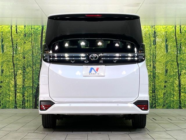 TOYOTA VOXY 4WD 2025 Image 31