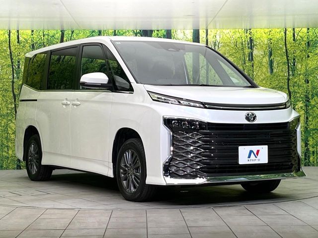 TOYOTA VOXY 4WD 2025 Image 31