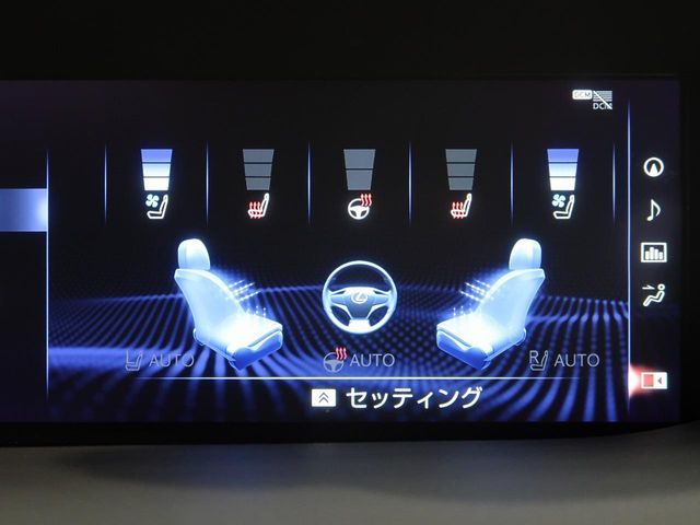 TOYOTA LEXUS LS500H 2018 Image 31