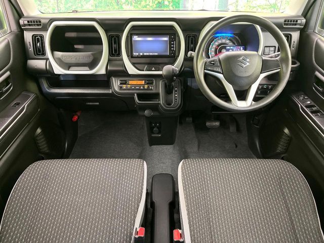 SUZUKI HUSTLER 2021 Image 31