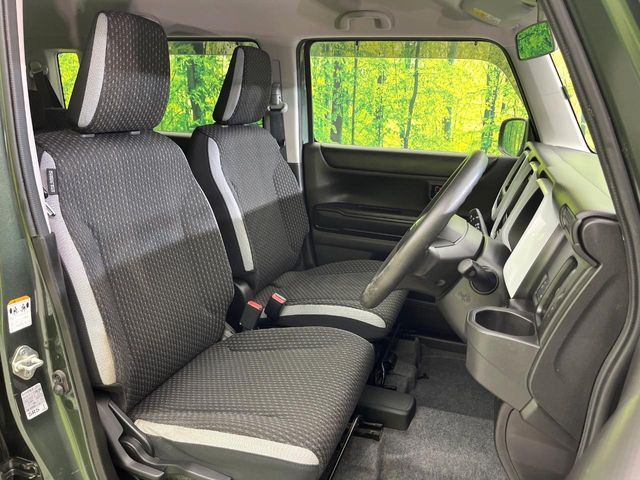 SUZUKI HUSTLER 2021 Image 31