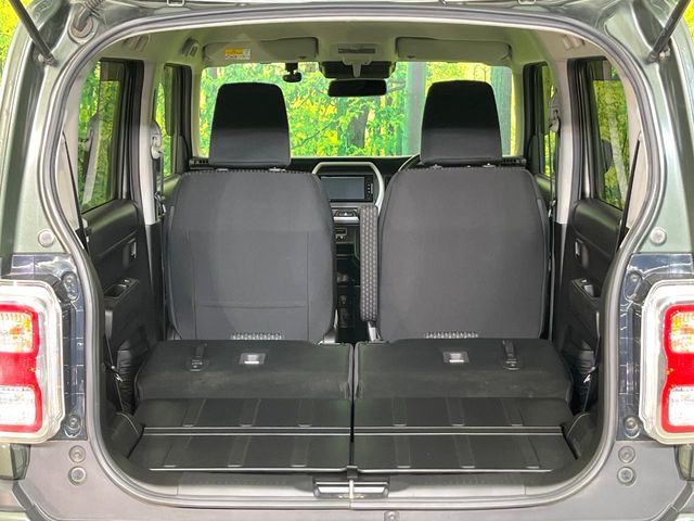 SUZUKI HUSTLER 2021 Image 31