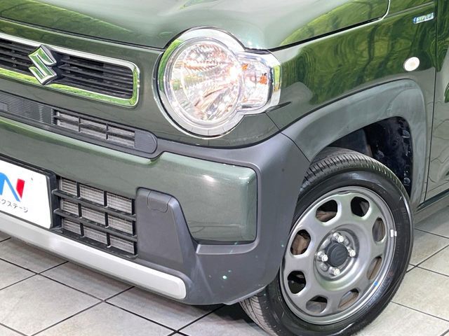 SUZUKI HUSTLER 2021 Image 31