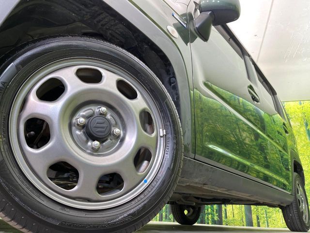 SUZUKI HUSTLER 2021 Image 31